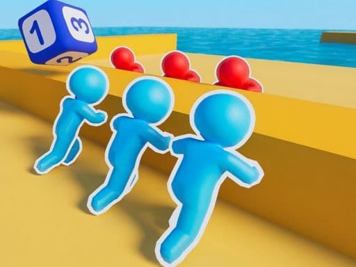 Play Stick Roll Arena - Free Online Arcade