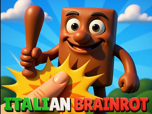 Play Brainrot Clicker Game 3D - Free Online Arcade