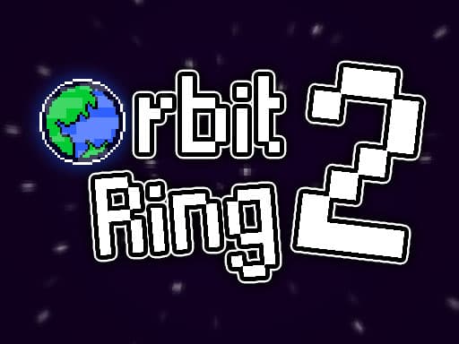 Play Orbit Ring 2 - Free Online Arcade