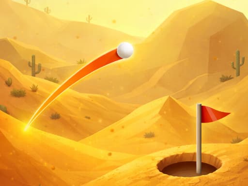 Play Endless Golf - Free Online Arcade