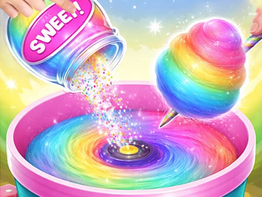 Play Candy Maker Game - Free Online Arcade