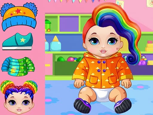 Play Doll Dress up Game - Free Online Arcade