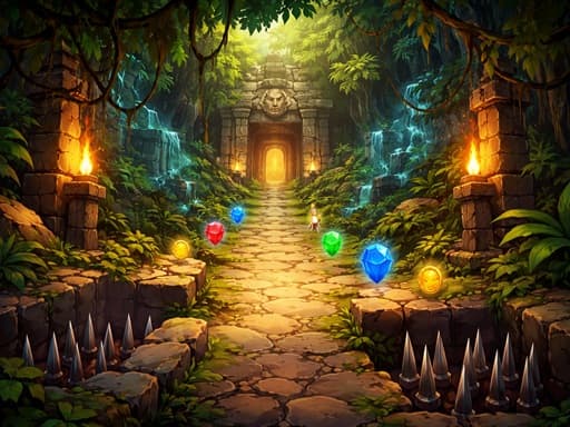 Play RelicRun - Free Online Adventure