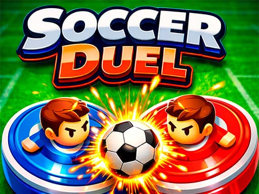 Play Soccer Duel - Free Online Arcade