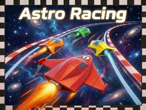 Play Astro Racing - Free Online Racing