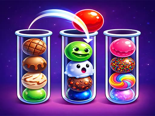 Play Ball Sort Game - Free Online Puzzle