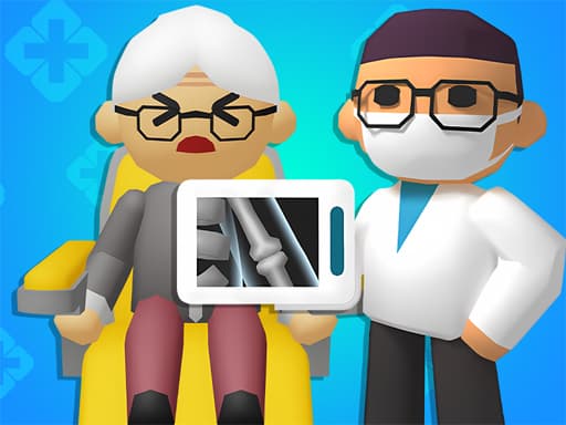 Play Hospital Inc - Free Online Arcade