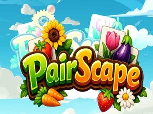 Play PairScape - Free Online Arcade