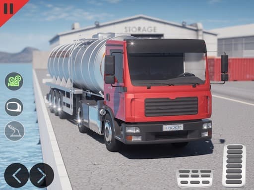 Play Oil Tanker Simulator - Free Online Action