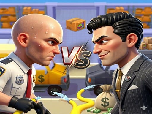 Play Hose Money Robber - Free Online Arcade