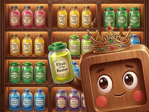 Play Goods Triple Sort - Free Online Puzzle
