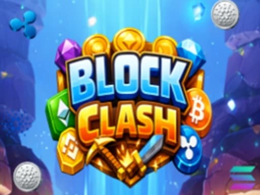 Play Block Clash - Free Online Puzzle