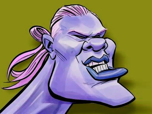 Play Haaland Funny Face - Free Online Puzzle