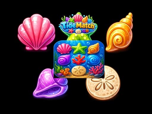 Play TideMatch - Free Online Puzzle