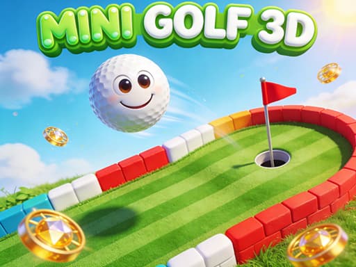Play Mini Golf 3D - Free Online Sports