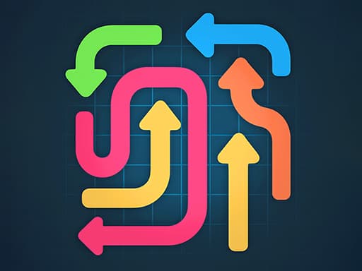 Play Arrow Swipe Game  - Free Online Puzzle