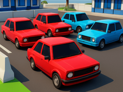 Play Triple Car Jam - Free Online Arcade
