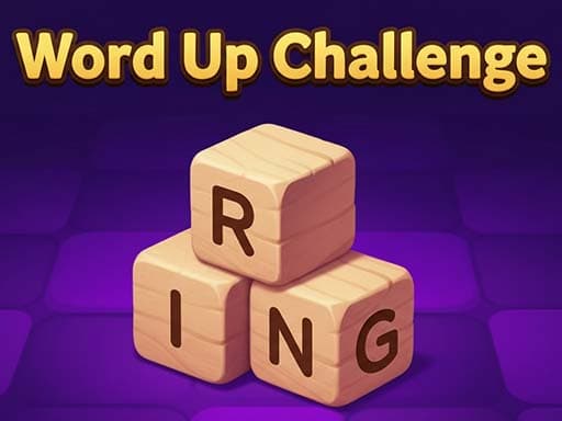 Play Word Up Challenge - Free Online Puzzle