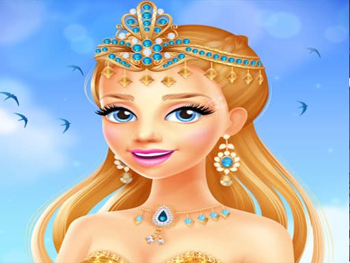 Play Lovely Princess - Free Online Arcade