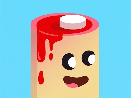 Play Bloody Finger Jump - Free Online Arcade