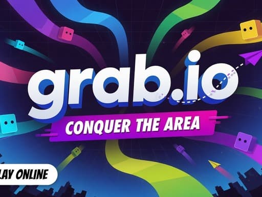 Play Grab.io - Free Online IO Games