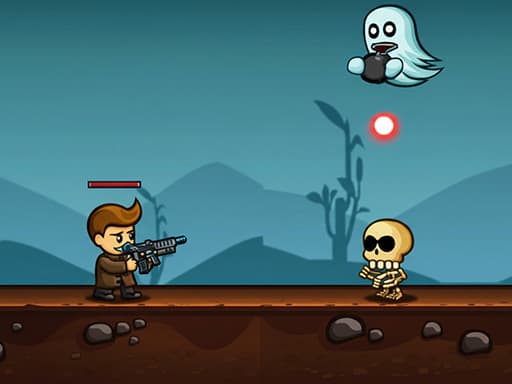Play Monster Man Rush - Free Online Puzzle