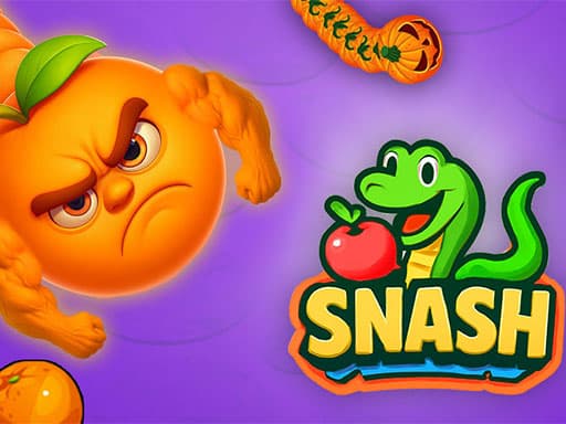 Play Snash Master: Snail Fun Game - Free Online Adventure