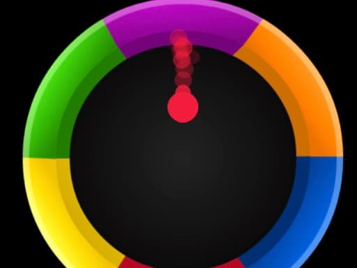 Play Color Spin Puzzle - Free Online Arcade