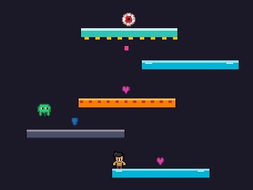 Play Pixel Tower - Free Online Arcade