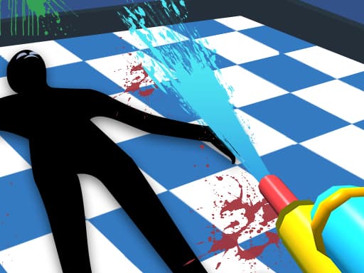 Play Crime Scene Cleaner Mobile 3D - Free Online Action