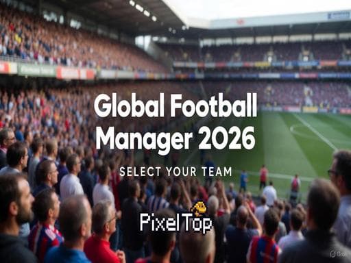 Play Global Football Manager 2026 2027 - Free Online Sports