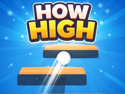 Play How High - Free Online Arcade