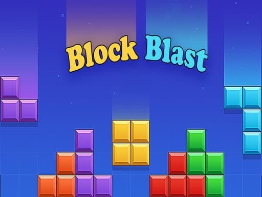 Play Block Blast Puzzle - Free Online Puzzle