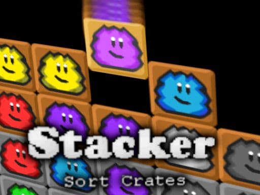 Play Fuzzle Stacker - Free Online Puzzle