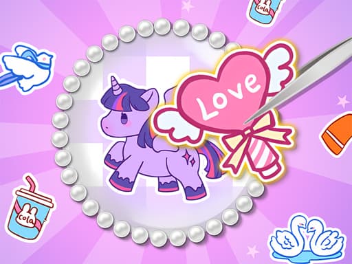 Play Cute Craft Lab - Free Online Arcade