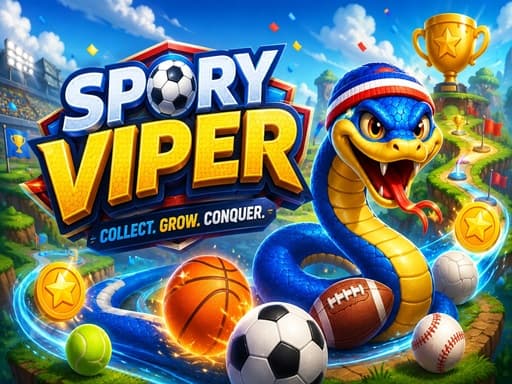 Play Sporty Viper - Free Online Sports