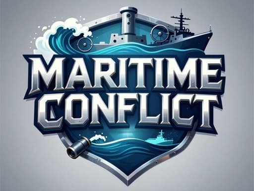 Play Maritime Conflict - Free Online Puzzle