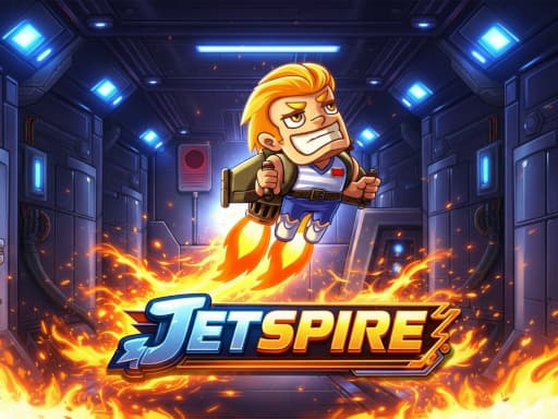 Play Jetspire - Free Online Adventure