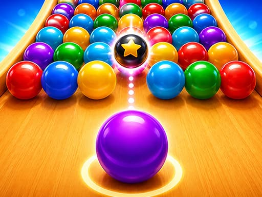 Play Bubble Invasion 3D - Free Online Puzzle