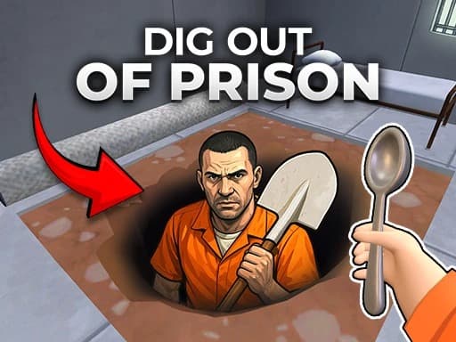 Play Dig out of Prison - Free Online Strategy