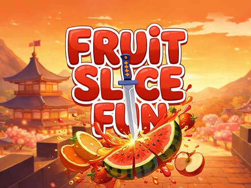 Play Fruit Slicer Fun - Free Online Arcade