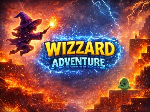 Play Wizzard Adventure - Free Online Adventure