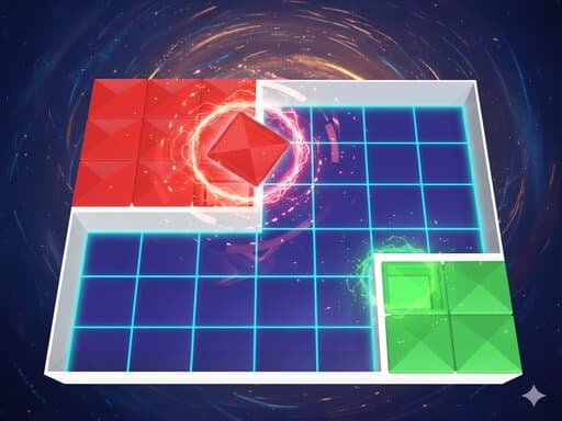 Play Color Battle Filler - Free Online Arcade
