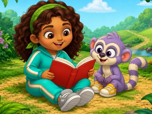 Play Girl Explorer: Jigsaw Puzzles - Free Online Puzzle