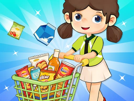Play Goods Sorting Shopping Master 2 - Free Online Puzzle
