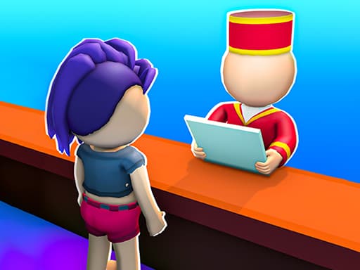 Play Grand Hotel Mania - Free Online Action