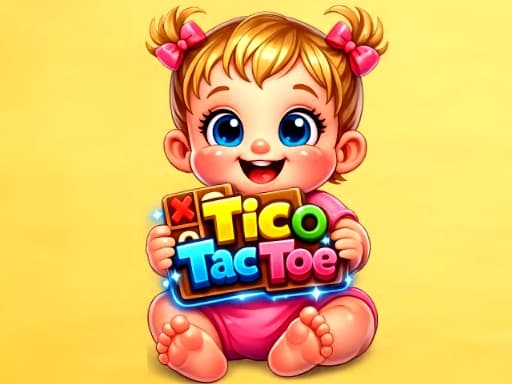 Play Hazel Tic Tac Toe - Free Online Puzzle