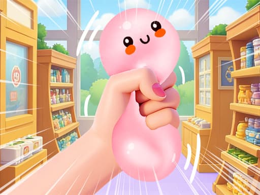 Play Mystery Dumpling Squishy Slime - Free Online Arcade