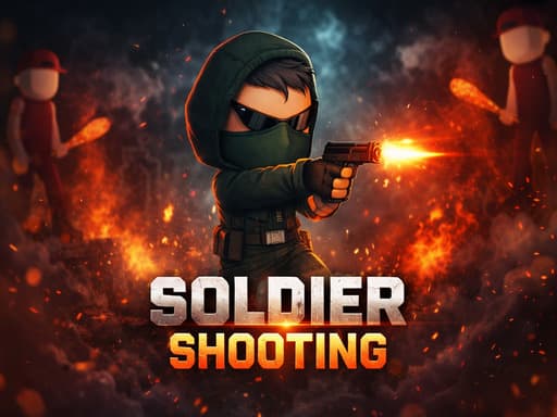Play Soldier shooting - Free Online Shooting