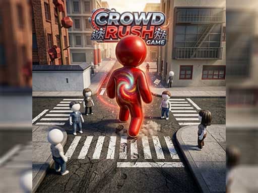 Play Crowd Rush Game - Free Online Adventure